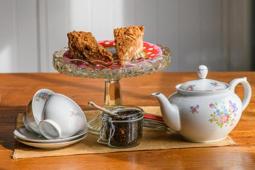 Φαγητό σε αυτό το bed & breakfast ή κάπου εκεί κοντά