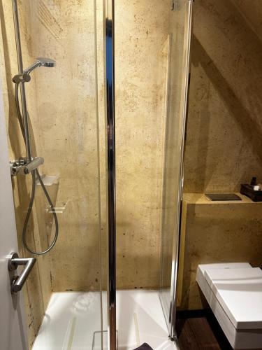 Un baño de Torhaus Möhnesee
