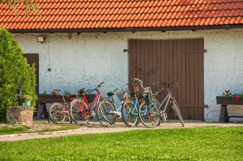 Gallery image of Siedlisko Tros in Tros