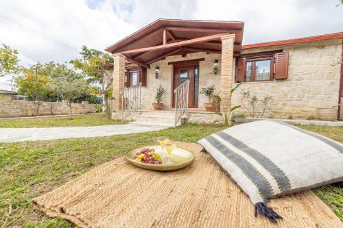 Sikia Holiday House in Kalamaki Zakynthos