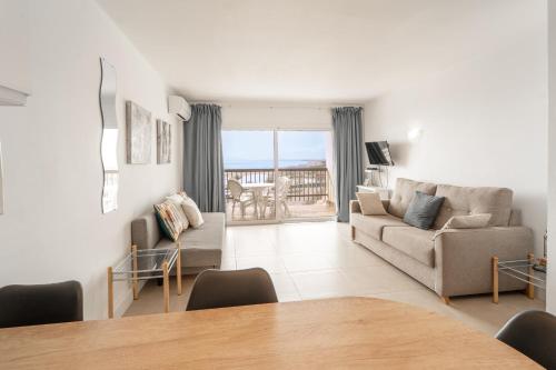 WELCS ESTUDIO 124 EMP con vistas al mar