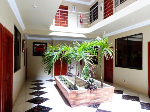 Photo de la galerie de l'établissement Hotel Challaca, à Ica