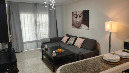 Centric beach front appartment