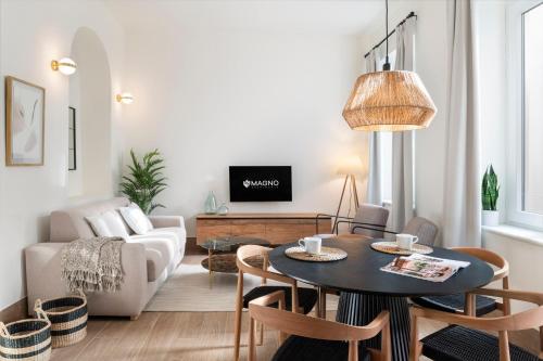 Magno Apartments Almansa photo 47