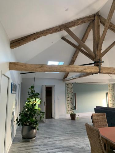 La fléchette - appartement entier climatisé 2 chambres - 100m2