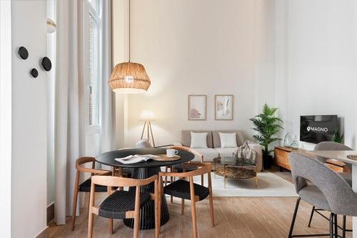 Magno Apartments Almansa photo 34
