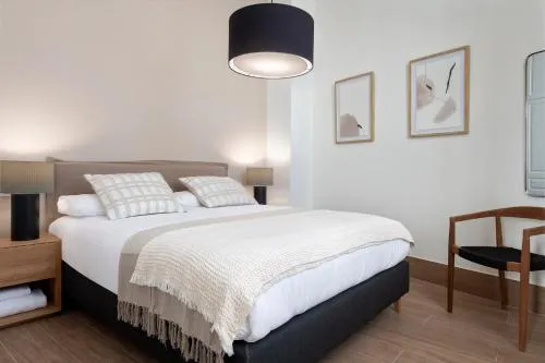 Magno Apartments Almansa photo 19