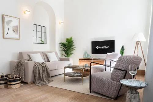 Magno Apartments Almansa photo 4