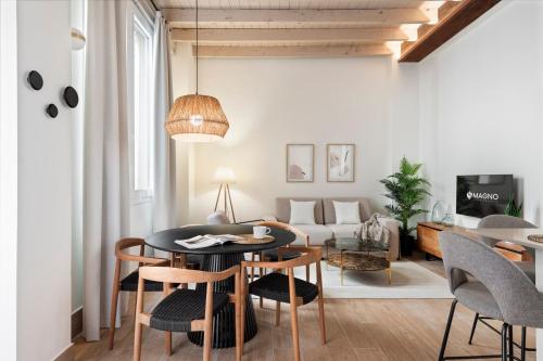 Magno Apartments Almansa photo 45