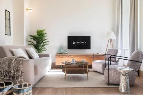 Magno Apartments Almansa photo 8