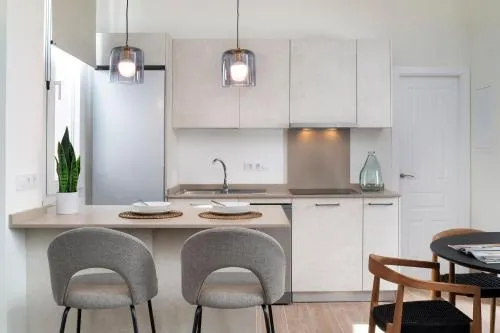 Magno Apartments Almansa photo 16