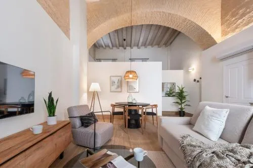 Magno Apartments Almansa photo 1