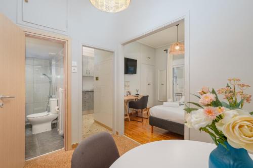 Cozy 1BR Apartment next to Acropolis Museum