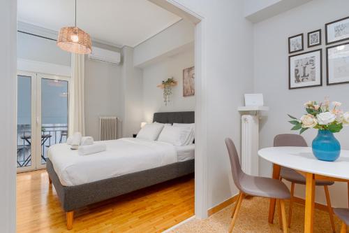 Cozy 1BR Apartment next to Acropolis Museum
