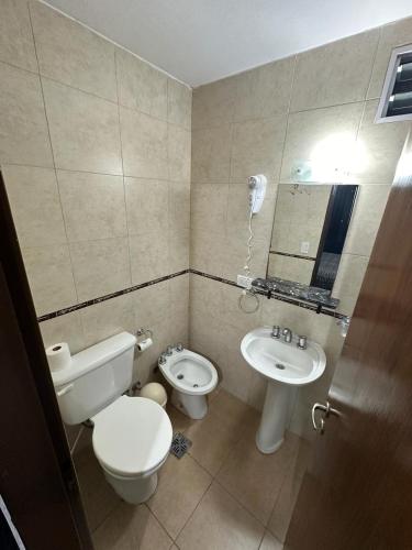 Bany a Hotel Quito