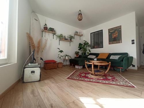 Photo de la galerie de l'établissement T2 hyper centre, à Sète