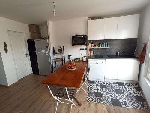 Photo de la galerie de l'établissement T2 hyper centre, à Sète