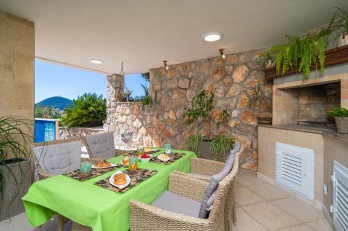 Apartment Terrace, View & Barbecue