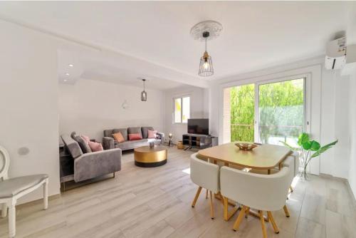 Agréable 3pièces Cannes Croisette