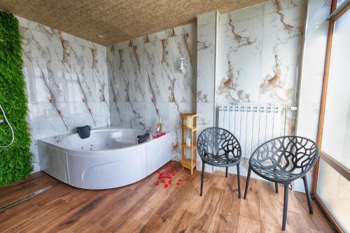 Fotografie z fotogalerie ubytování Family Hotel The View & SPA v destinaci Cigov Čark
