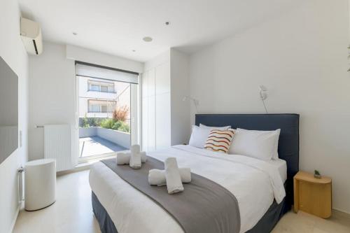 The HostMaster Metropolitan Penthouse