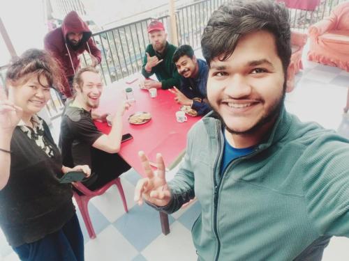Hosté ubytování Benus Darjeeling Home A Backpacker Hub