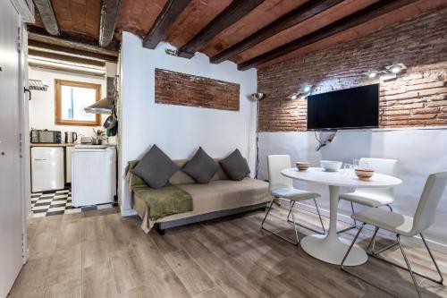 Apartamento La Boqueria 4