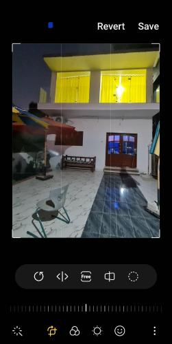 a screenshot of a house with a picture of a room at Esmerada in Aswan