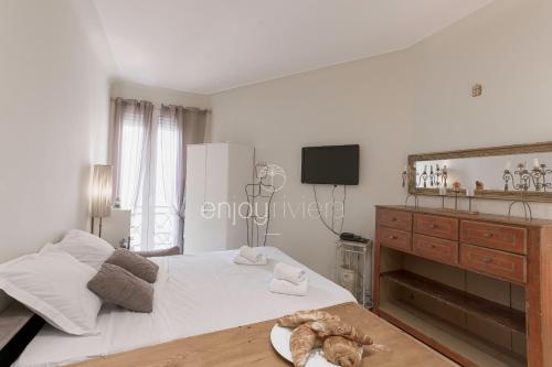 Palais Miramar - Suite & E37 - 20M Plage - Croisette Emplacement Unique - WIFI - Clim