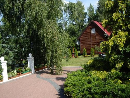 Gallery image of Dom nad Jeziorem in Rasząg