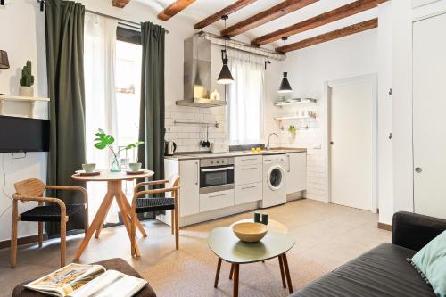 Lodging Apartments Almirall Beach 41