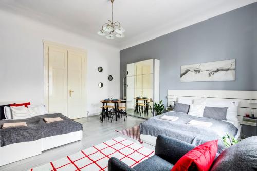 S3 Sörház Apartment 1056 Budapest, 3 Sörház utca kép - 3