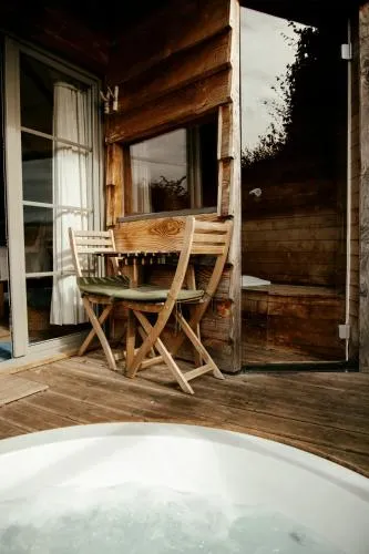 L'Escale Zen - Tiny House (Jacuzzi/Sauna)