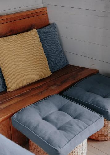 L'Escale Zen - Tiny House (Jacuzzi/Sauna)