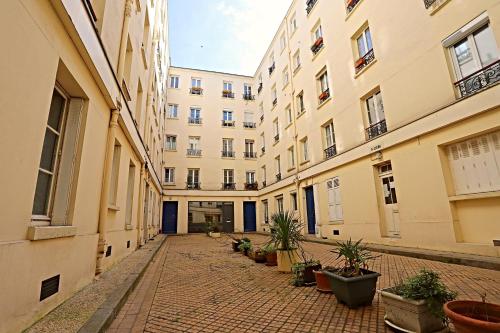 Beautiful Apartment 11st District