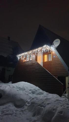 Chalet Le Casalandre