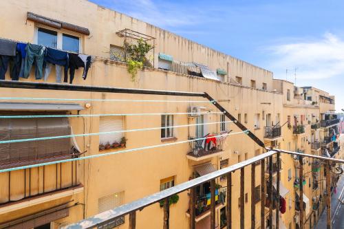 Lodging Apartments Almirall Beach 51