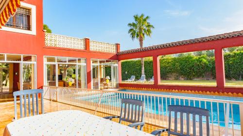 Myflats Villa Albufereta Hideaway