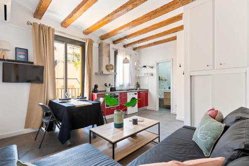Lodging Apartments Almirall Beach 51