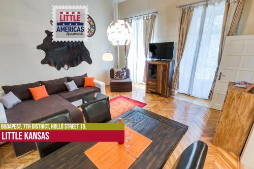 Little Americas Metropolitan Apartments