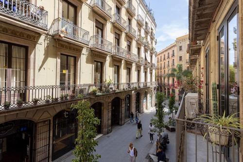 Canela Homes BARCELONA JOVELLANOS