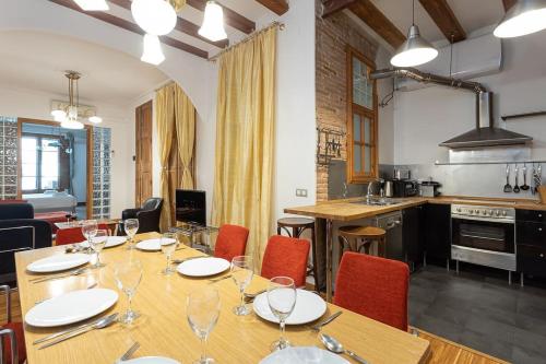 Canela Homes BARCELONA JOVELLANOS