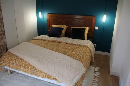 Spacieux appartement au pied du château