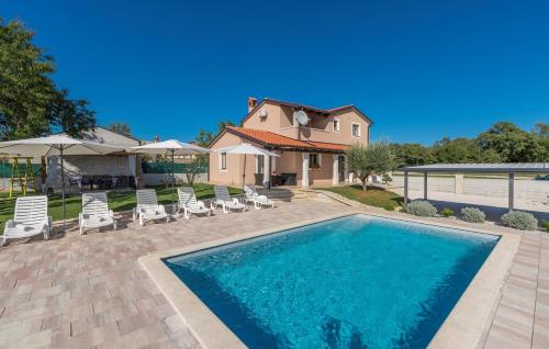 Villa Gita private Pool