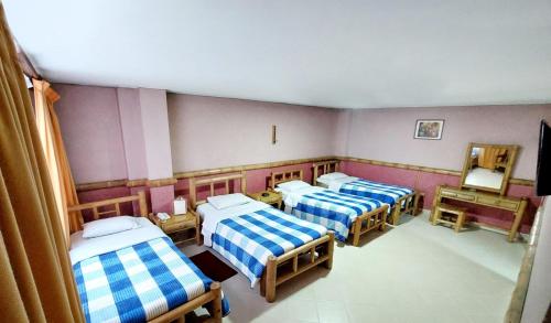 Gallery image of Hotel Casa Yaripa in Manizales