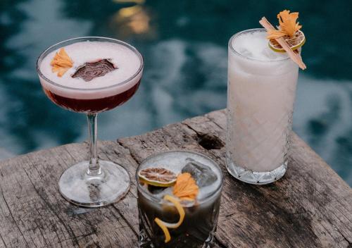 Bebidas en Hotel Bardo - Adults Only