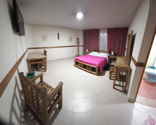 Gallery image of Hotel Casa Yaripa in Manizales