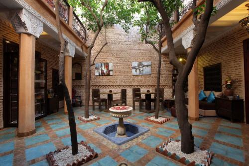 Bilde i galleriet til Riad Louaya i Marrakech
