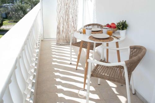 Gallery image of Athos Mare Holiday Studios in Pefkohori