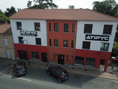 Photo de la galerie de l'établissement Résidence ATIPYC, à Marssac-sur-Tarn